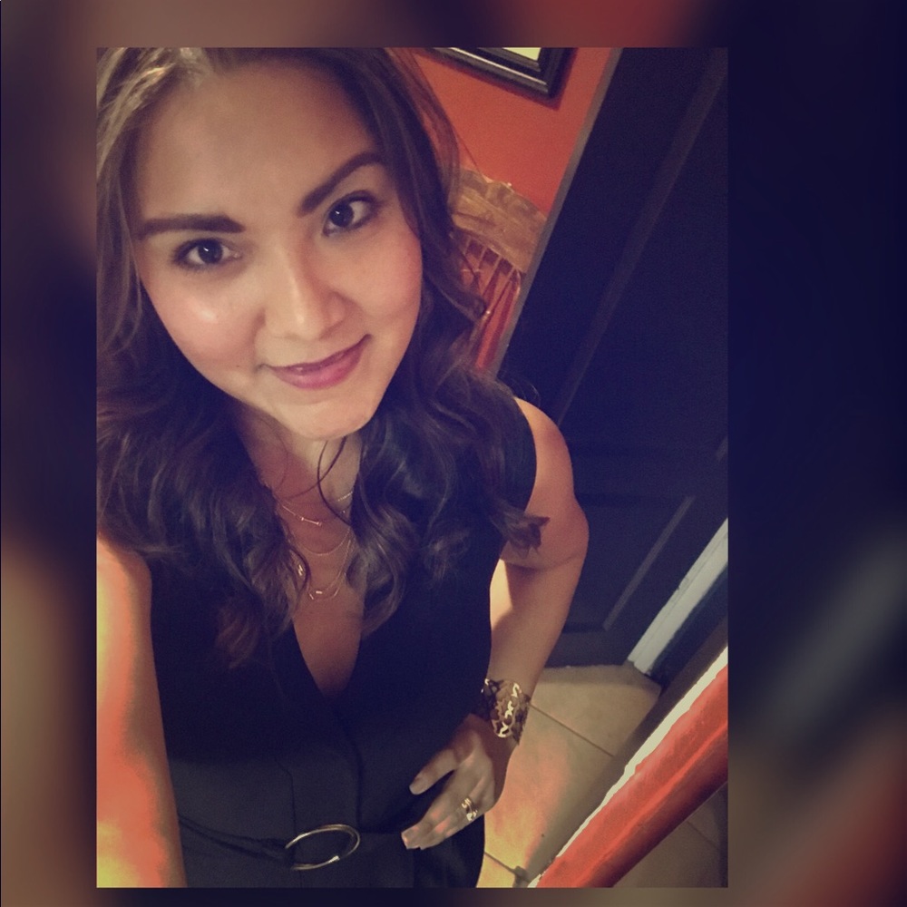 Meet your Posher: ❣️